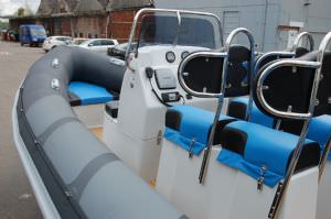 Ribquest 6.8 Metre